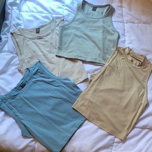 Crop Top Bundle ✨BRAND NEW✨